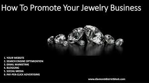 jewelry advertising ideas 