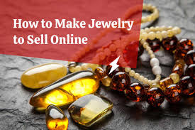 How to sell jewelry